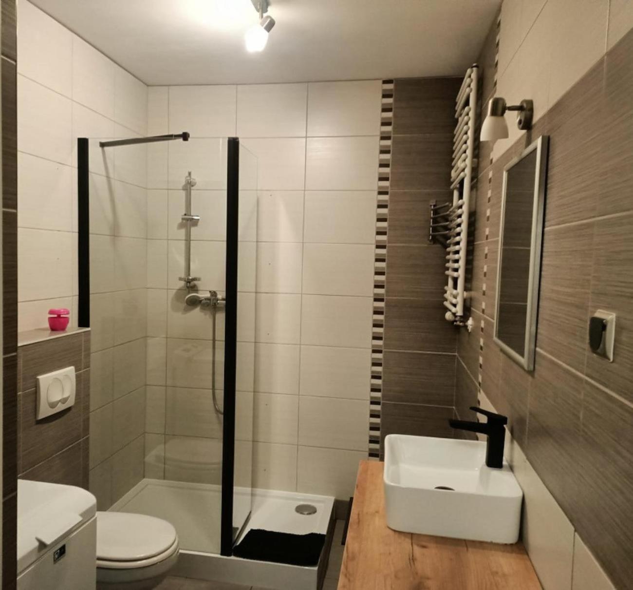 Zielone Tarasy Z Ogrodkiem Lägenhet Kołobrzeg Exteriör bild